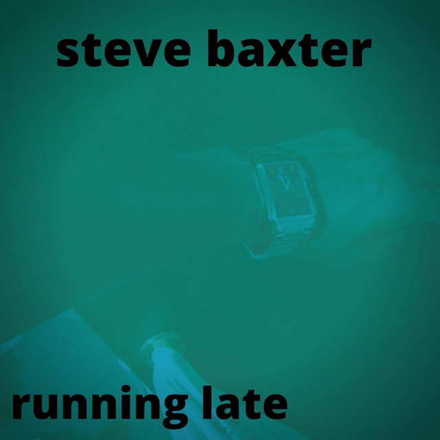 Running Late album cover