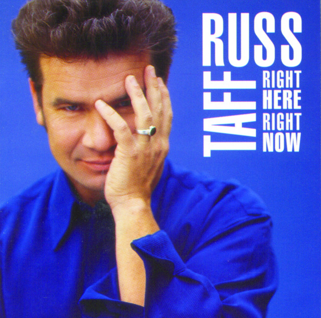 Right Here, Right Now album cover