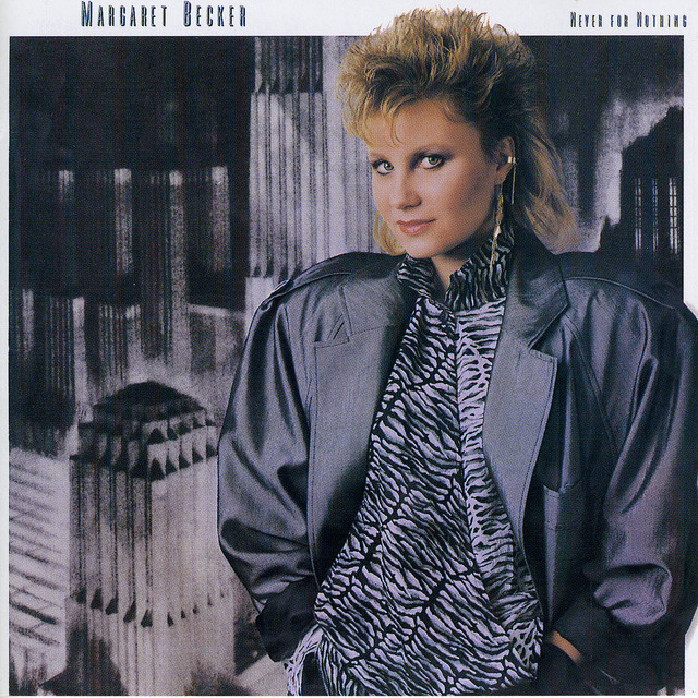 Never For Nothing album cover