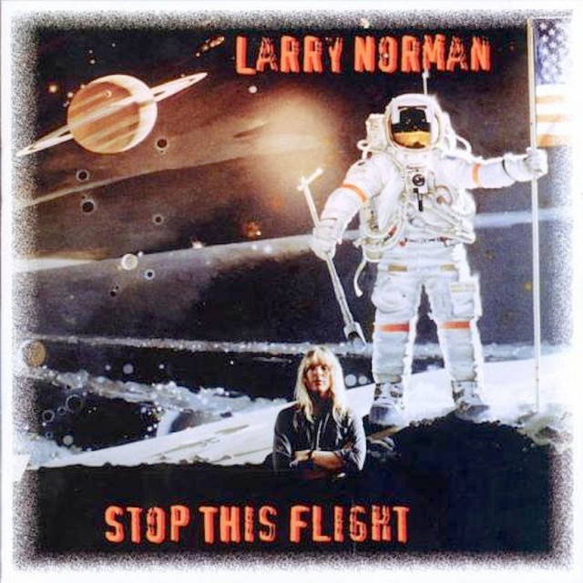 Stop This Flight album cover