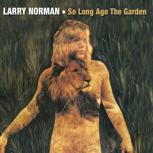So Long Ago The Garden album cover