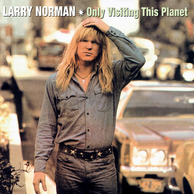 Only Visiting This Planet album cover