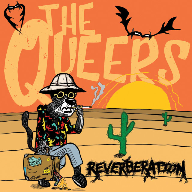 Reverberation album cover
