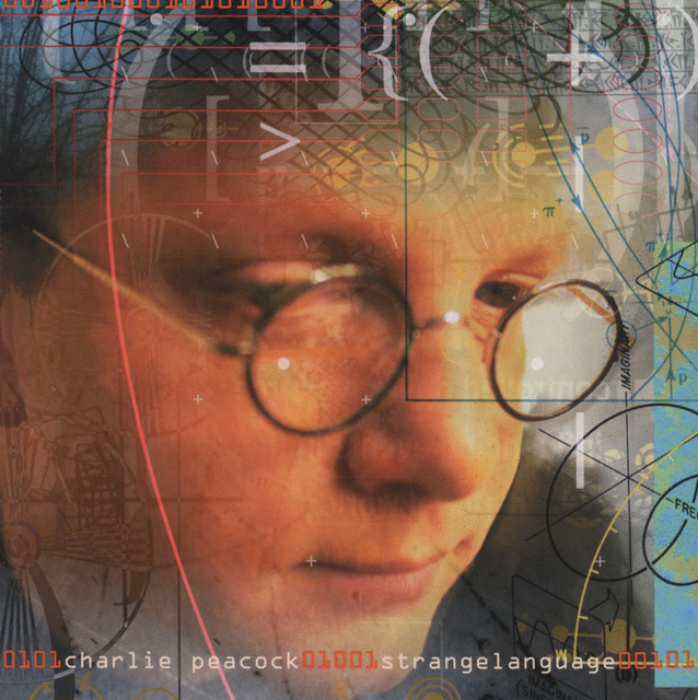 Strange Language album cover