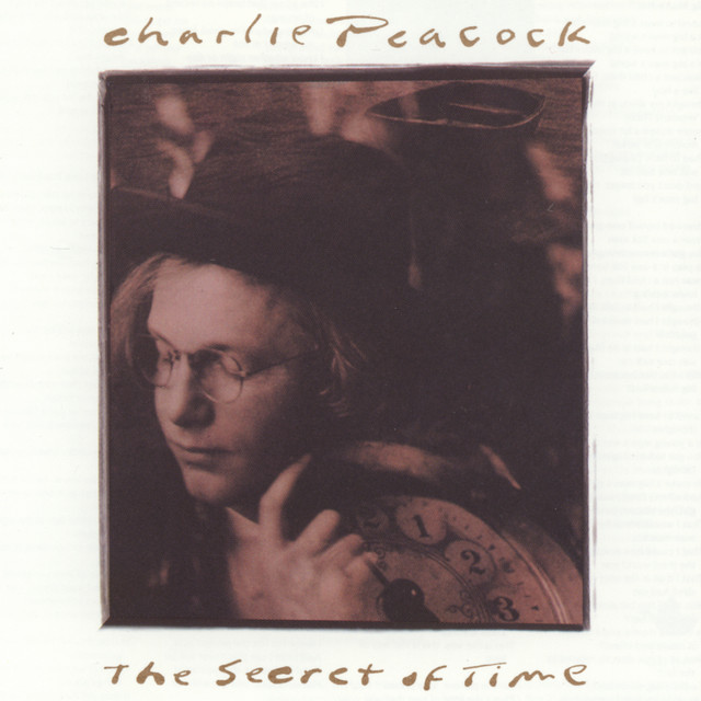 The Secret Of Time album cover