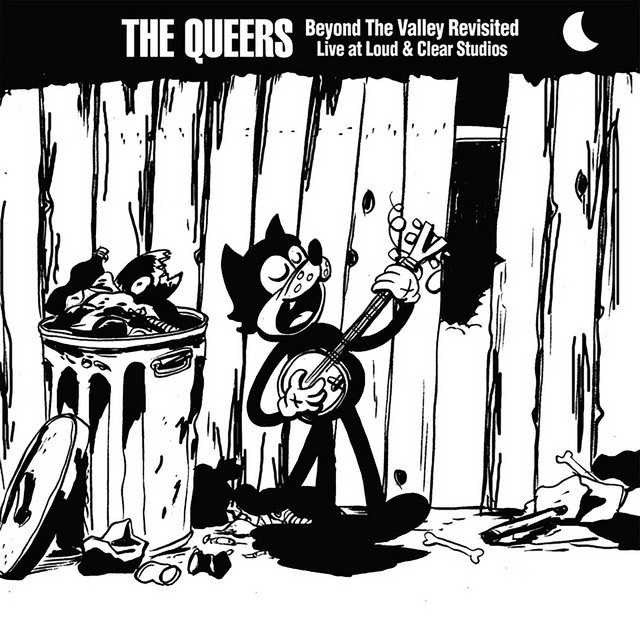 Beyond the Valley Revisited album cover