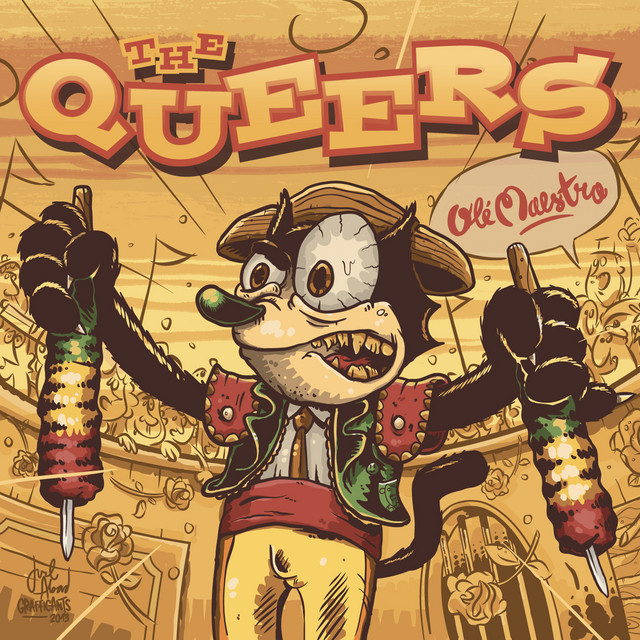 Olé Maestro album cover