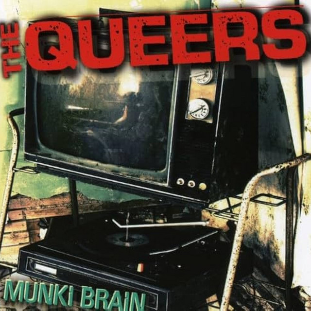 Munki Brain album cover