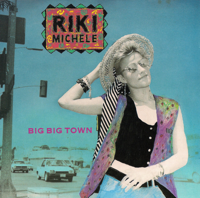 Big Big Town album cover