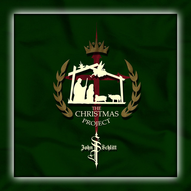 The Christmas Project album cover