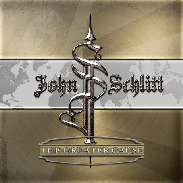 The Greater Cause album cover