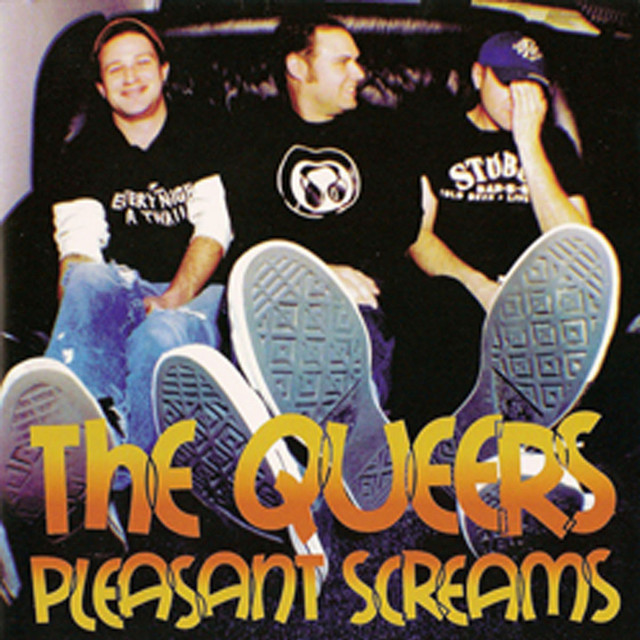 Pleasant Screams album cover