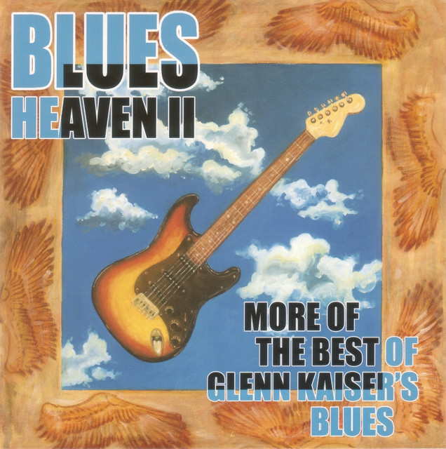 Blues Heaven II album cover