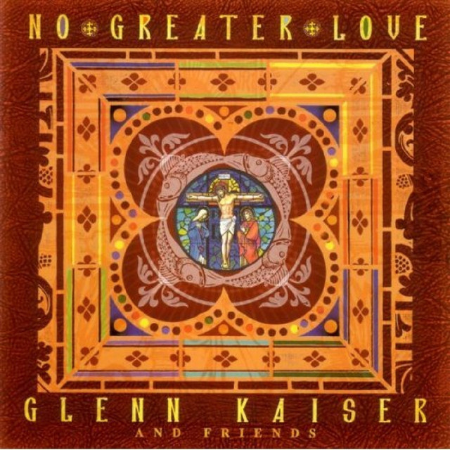 No Greater Love album cover