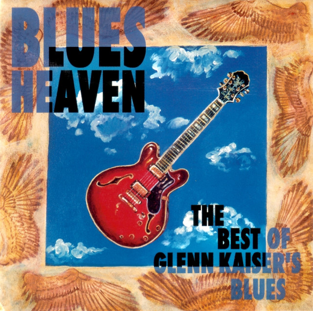 Blues Heaven album cover