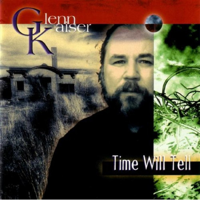 Time Will Tell album cover