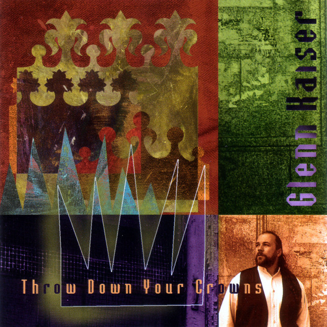 Throw Down Your Crowns album cover