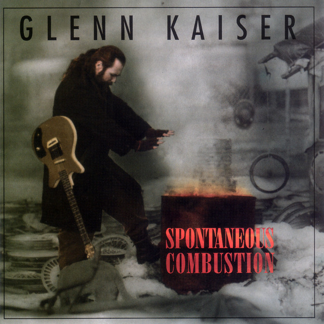 Spontaneous Combustion album cover