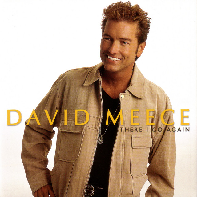There I Go Again album cover