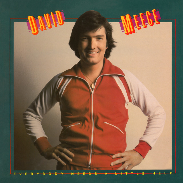 Everybody Needs A Little Help album cover