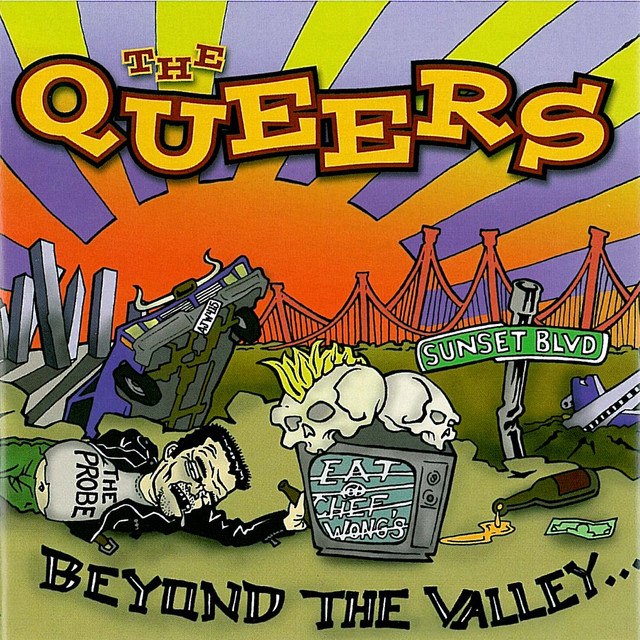 Beyond The Valley... album cover