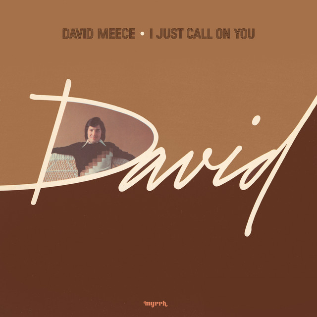 I Just Call On You album cover