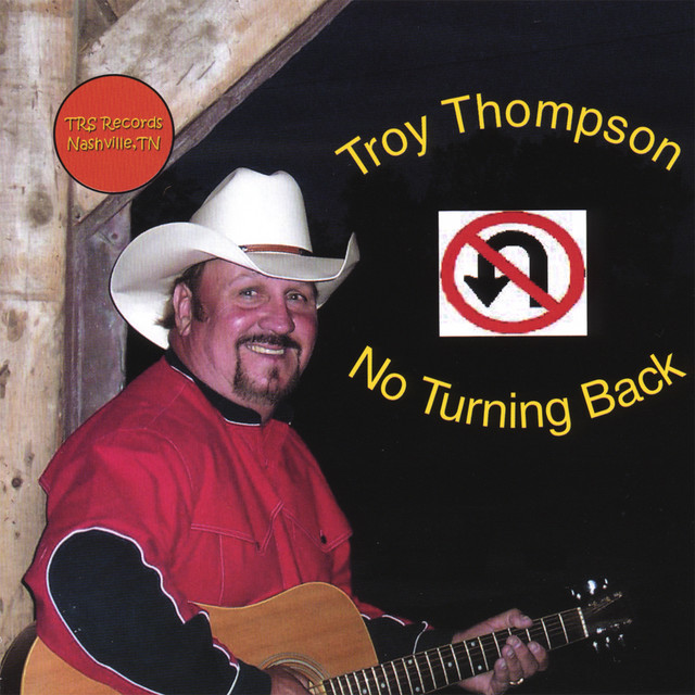 No Turning Back album cover