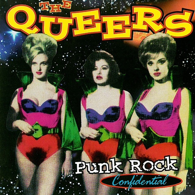 Punk Rock Confidential album cover