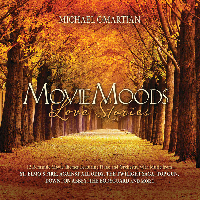 Movie Moods: Love Stories album cover