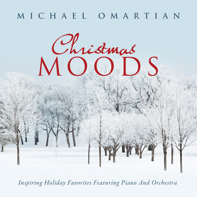 Christmas Moods: Inspiring Holiday Favorites Featuring Piano And Orchestra album cover