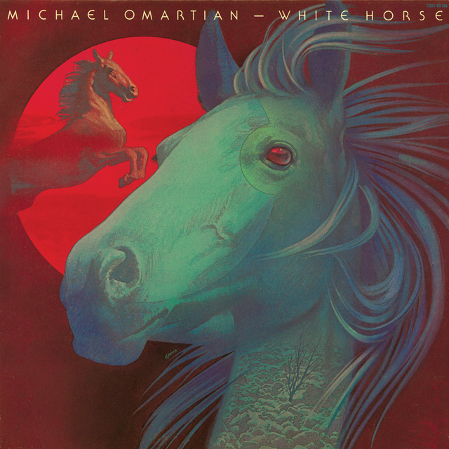 White Horse album cover