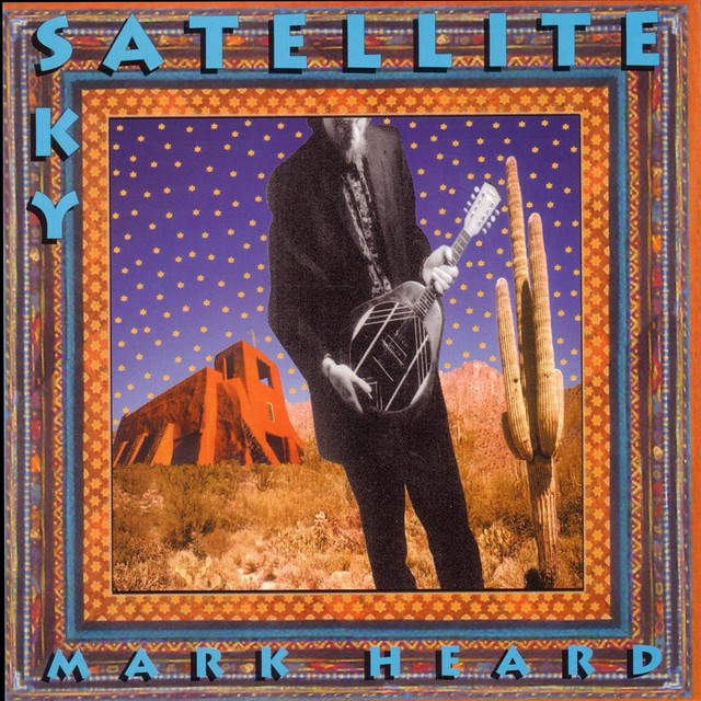 Satellite Sky album cover