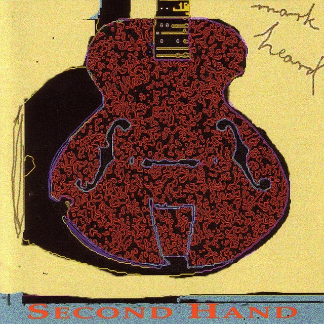 Second Hand album cover