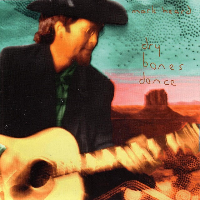 Dry Bones Dance album cover
