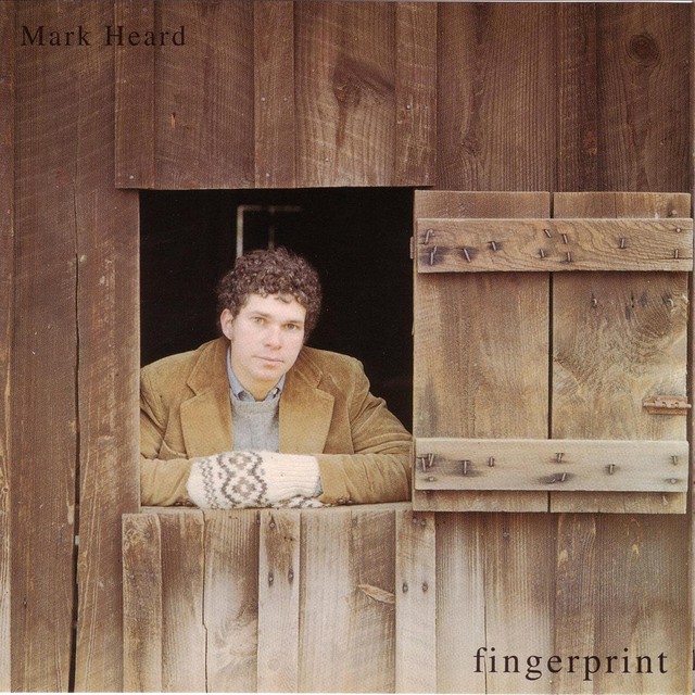 Fingerprint album cover