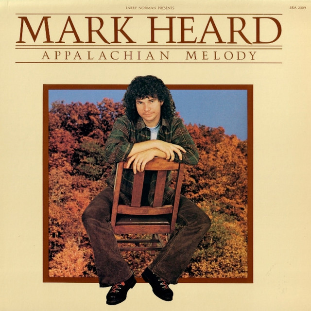 Appalachian Melody album cover