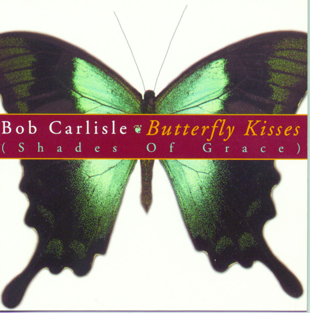 Butterfly Kisses album cover
