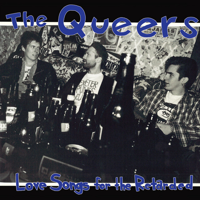 Love Songs For the Retarded album cover