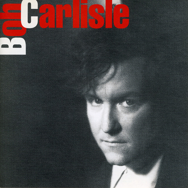 Bob Carlisle album cover