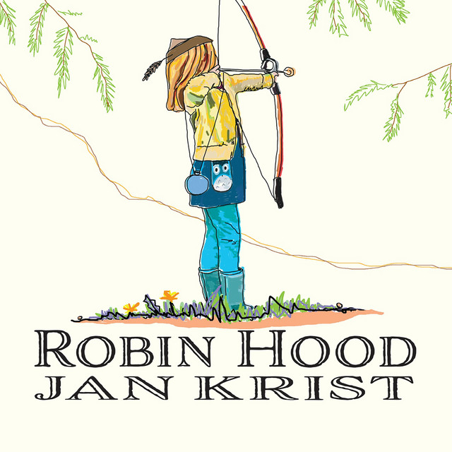 Robin Hood album cover