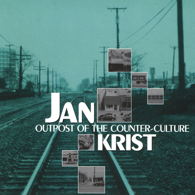 Outpost Of The Counterculture album cover