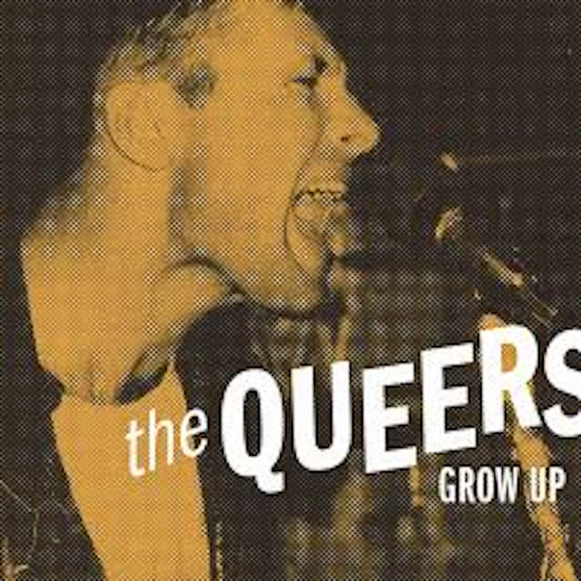 Grow Up album cover