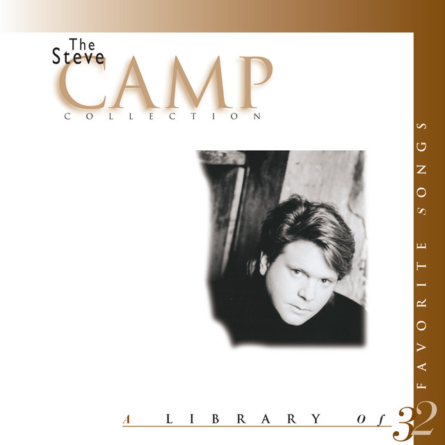 The Steve Camp Collection album cover