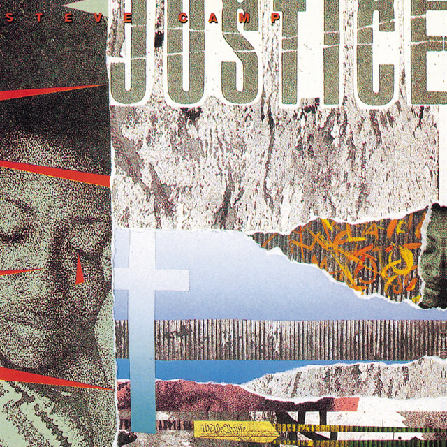Justice album cover