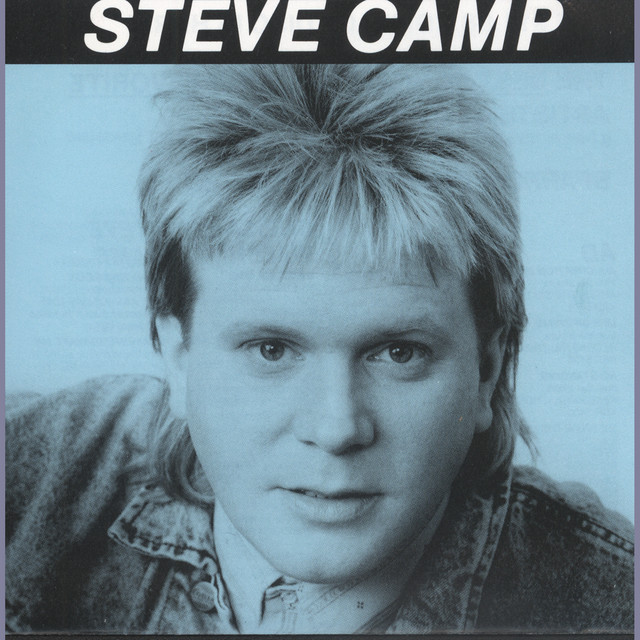 Steve Camp Compact Favorites album cover