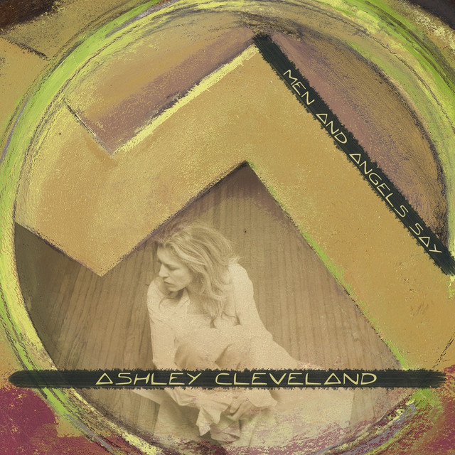 Men and Angels Say album cover