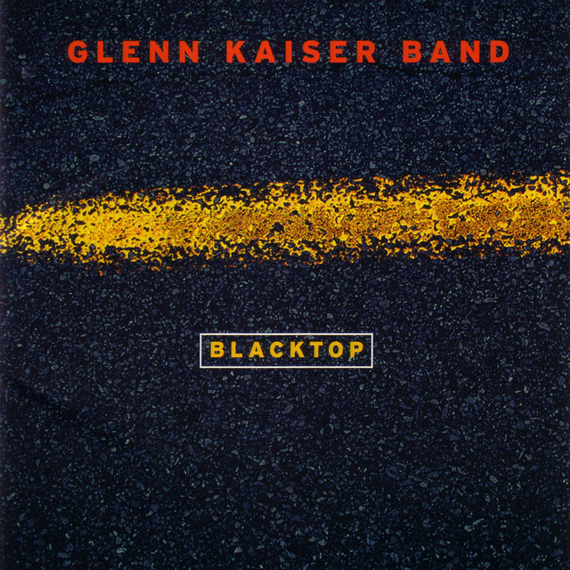 Blacktop album cover