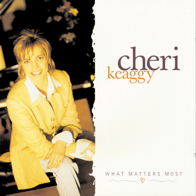 What Matters Most album cover
