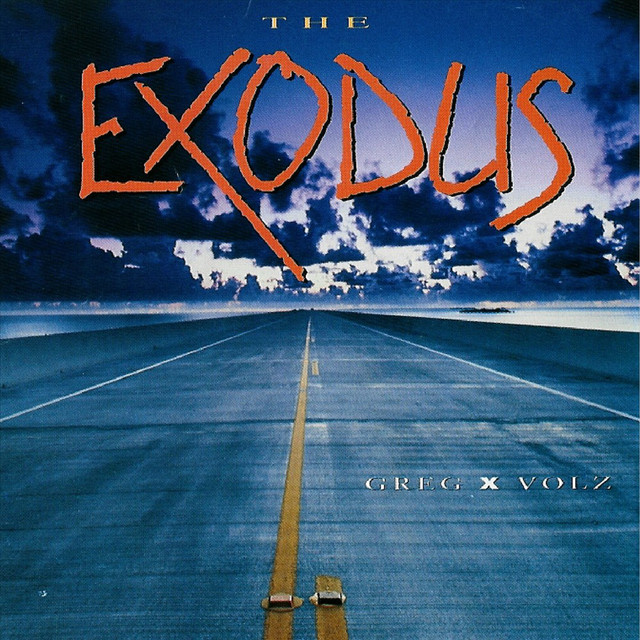 The Exodus album cover
