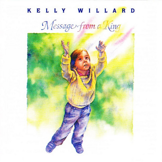 Message from a King album cover